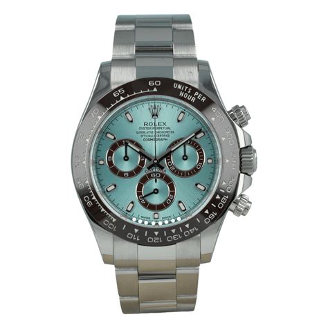 rolex daytona d occasion|used rolex daytona platinum.